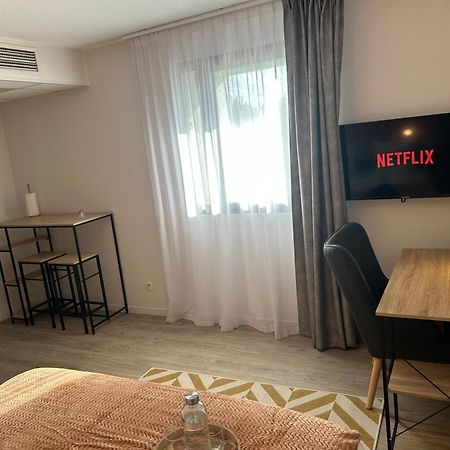 Appart'Hotel - Gare Tgv - Авиньон Экстерьер фото