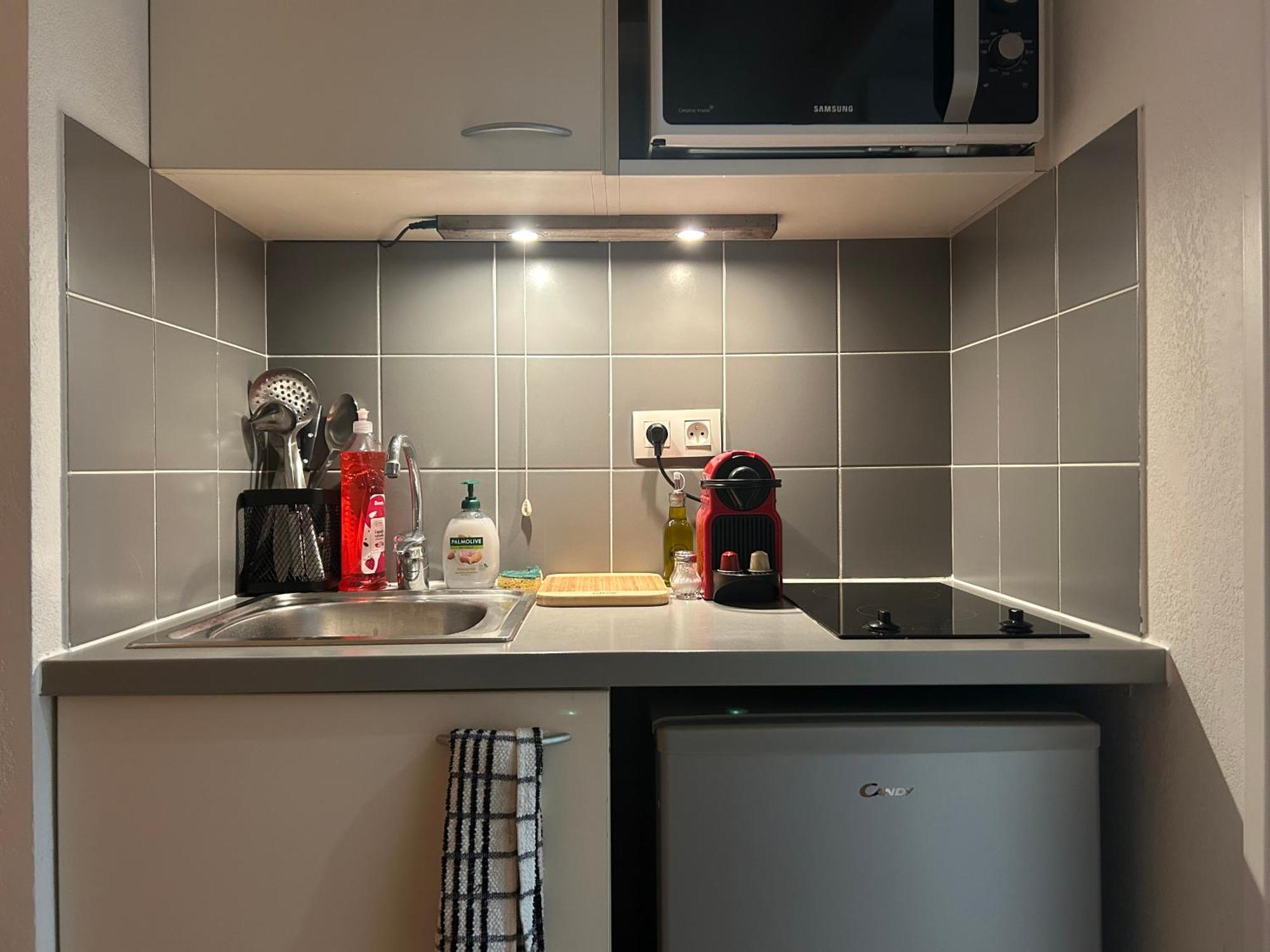 Appart'Hotel - Gare Tgv - Авиньон Экстерьер фото