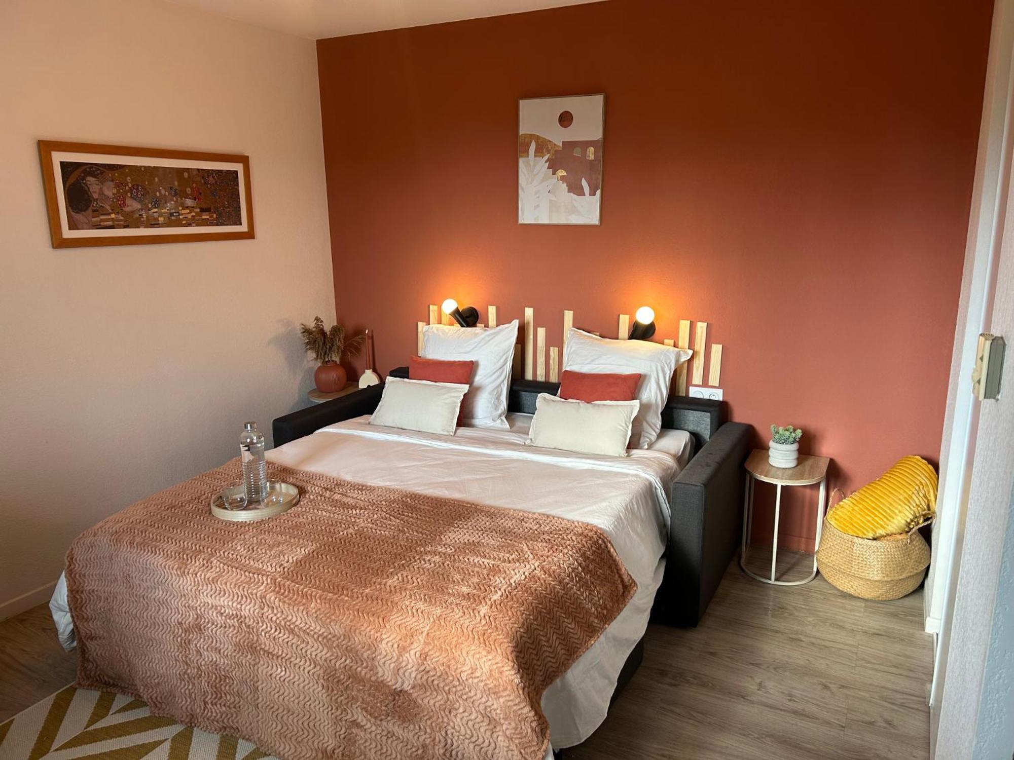 Appart'Hotel - Gare Tgv - Авиньон Экстерьер фото