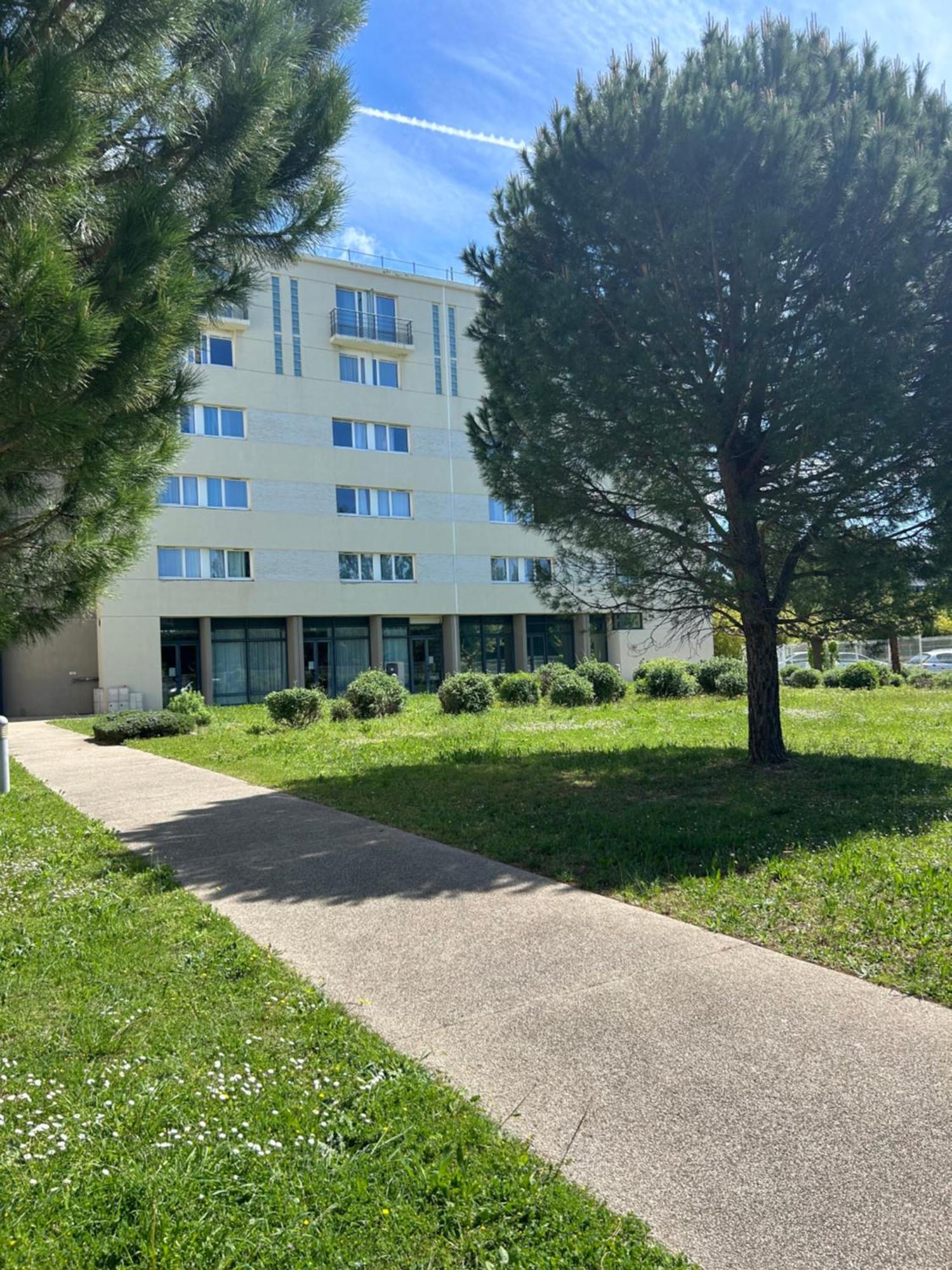 Appart'Hotel - Gare Tgv - Авиньон Экстерьер фото